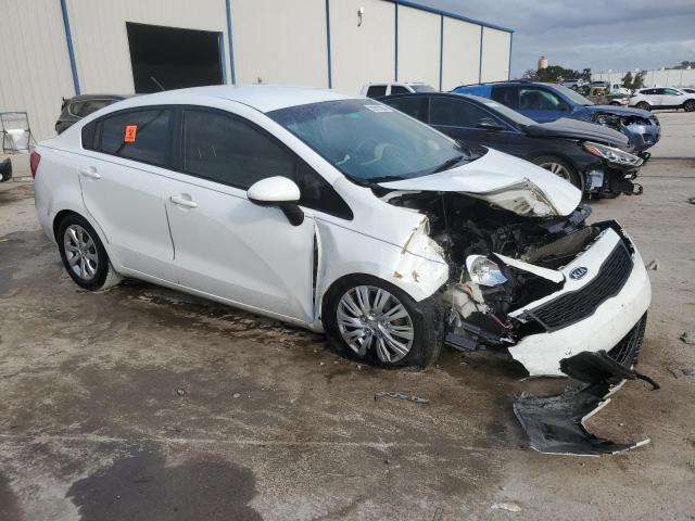 Photo 4 from auction – 2013 KIA RIO LX with VIN KNADM4A37D6192037