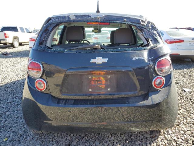 Photo 6 from auction – 2013 CHEVROLET SONIC LT with VIN 1G1JD6SG2D4113896