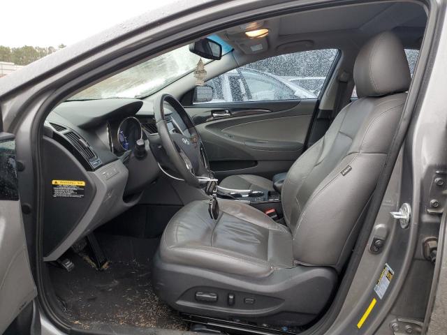 Photo 7 from auction – 2013 HYUNDAI SONATA SE with VIN 5NPEC4AC2DH647246