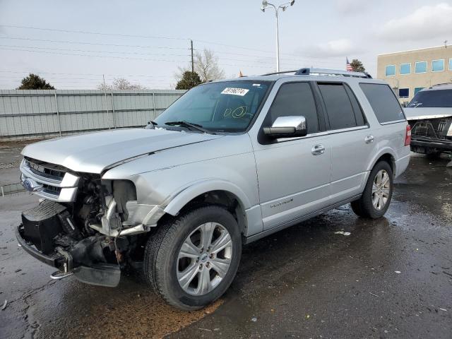 FORD EXPEDITION 2015 с VIN 1FMJU1MT7FEF21369 - Фото с аукциона