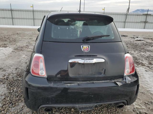 Photo 6 from auction – 2013 FIAT 500 ABARTH with VIN 3C3CFFFH2DT672702