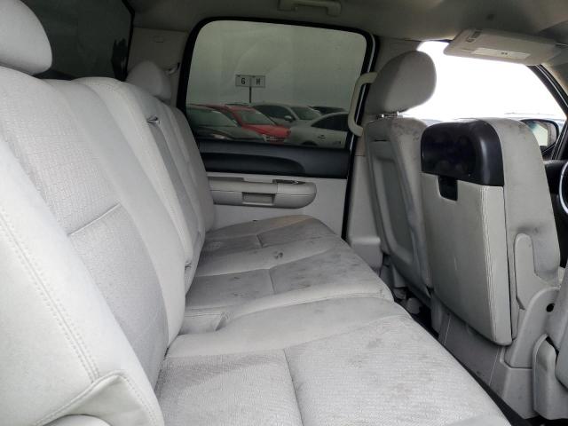 Photo 10 from auction – 2011 CHEVROLET SILVERADO with VIN 3GCPCSE0XBG256929