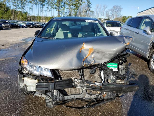 Photo 5 from auction – 2012 KIA FORTE EX with VIN KNAFU4A21C5618101