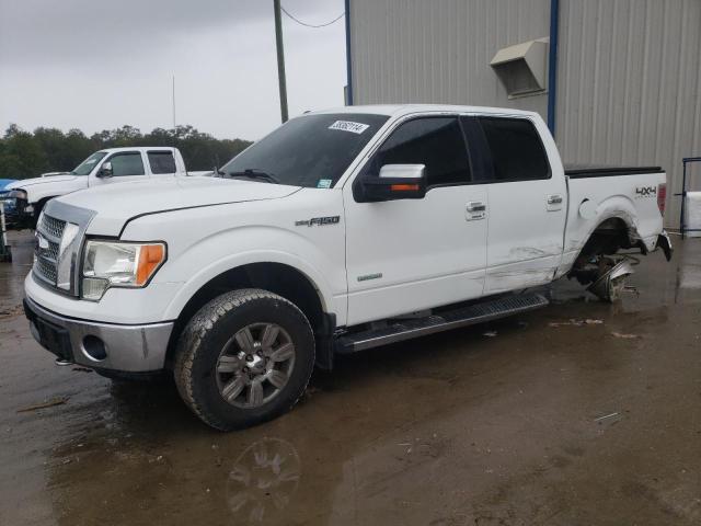 Photo 1 from auction – 2012 FORD F150 SUPER with VIN 1FTFW1ET8CFC07867