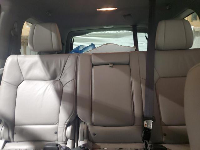 Photo 10 from auction – 2015 HONDA PILOT EXL with VIN 5FNYF3H56FB006446