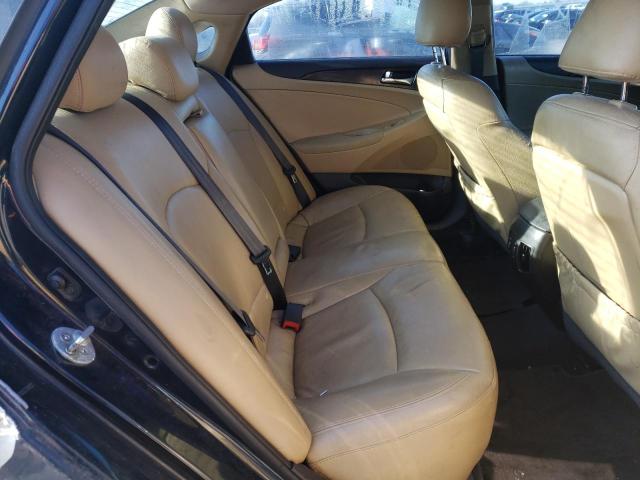 Photo 10 from auction – 2013 HYUNDAI SONATA SE with VIN 5NPEC4AC7DH613304