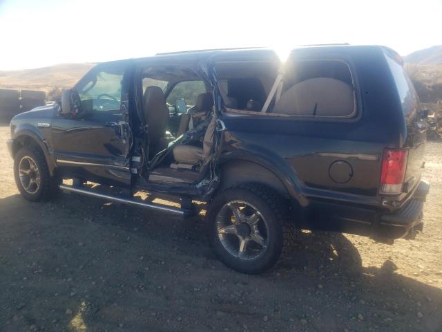 Photo 2 from auction – 2004 FORD EXCURSION with VIN 1FMSU43PX4EC64604