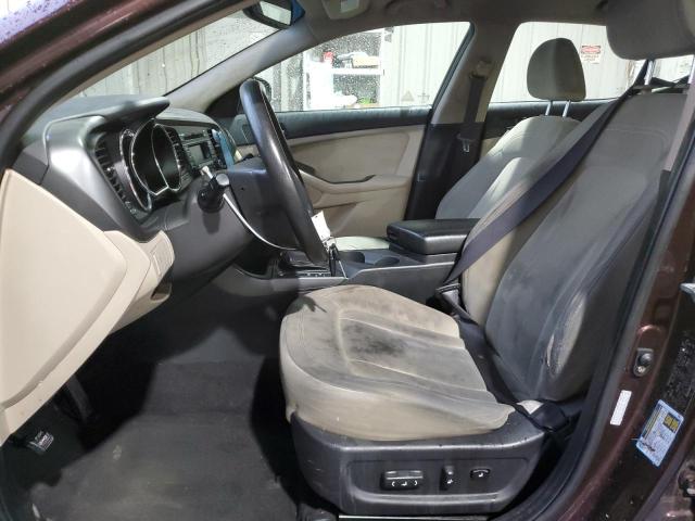 Photo 7 from auction – 2011 KIA OPTIMA LX with VIN KNAGM4A71B5133701