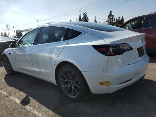 Photo 2 from auction – 2020 TESLA MODEL 3 with VIN 5YJ3E1EA9LF633219