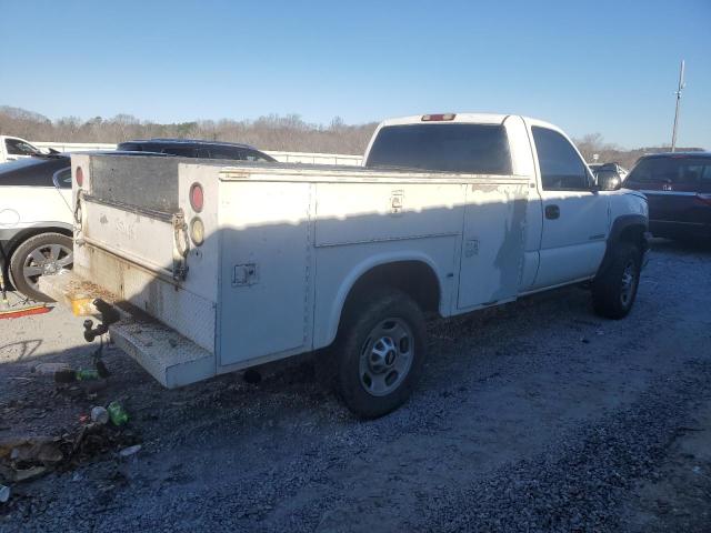 Photo 3 from auction – 2004 CHEVROLET SILVERADO with VIN 1GBHC24U84E241529