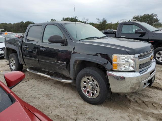 Photo 4 from auction – 2012 CHEVROLET SILVERADO with VIN 3GCPKREA6CG234240