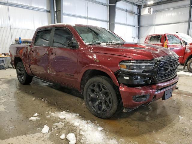 Photo 4 from auction – 2023 RAM 1500 LIMIT with VIN 1C6SRFHT4PN609838