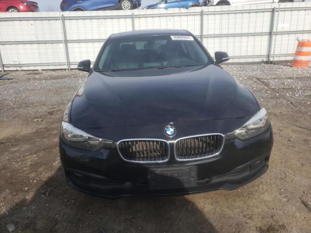 Photo 5 from auction – 2016 BMW 320 XI with VIN WBA8E5G58GNT40624