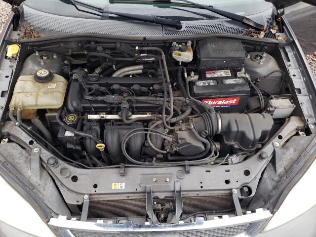 Photo 11 from auction – 2007 FORD FOCUS ZX4 with VIN 1FAHP34N57W167098