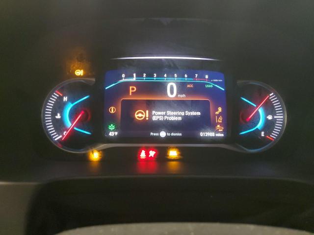 Photo 9 from auction – 2021 HONDA PILOT SE with VIN 5FNYF5H26MB045326