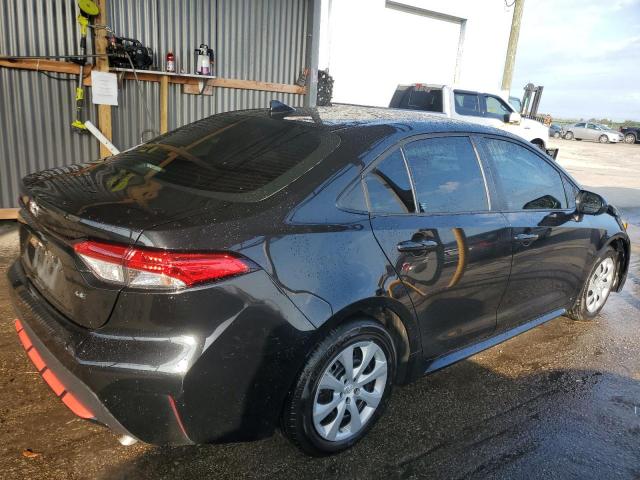 Photo 3 from auction – 2022 TOYOTA COROLLA LE with VIN 5YFEPMAEXNP390895