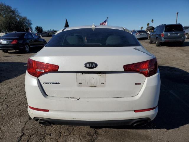 Photo 6 from auction – 2013 KIA OPTIMA LX with VIN 5XXGM4A76DG235562