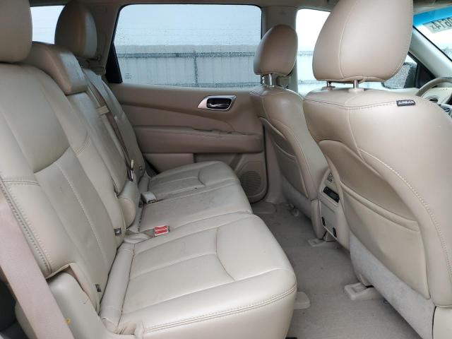 Photo 11 from auction – 2014 NISSAN PATHFINDER with VIN 5N1AR2MM6EC725090