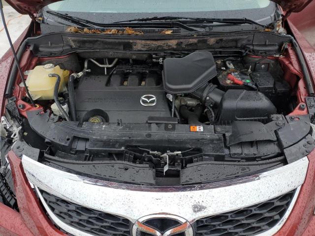 Photo 12 from auction – 2012 MAZDA CX-9 with VIN JM3TB2DV3C0347729
