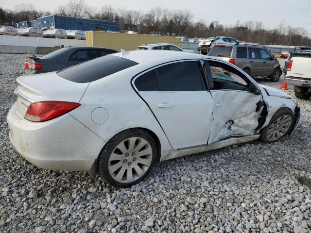 Photo 3 from auction – 2011 BUICK REGAL CXL with VIN W04G15GV5B1078209