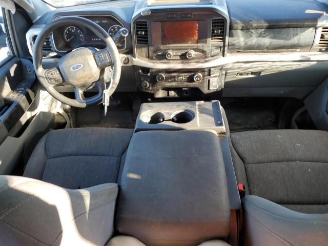 Photo 8 from auction – 2021 FORD F150 SUPER with VIN 1FTEW1EP3MKD80316