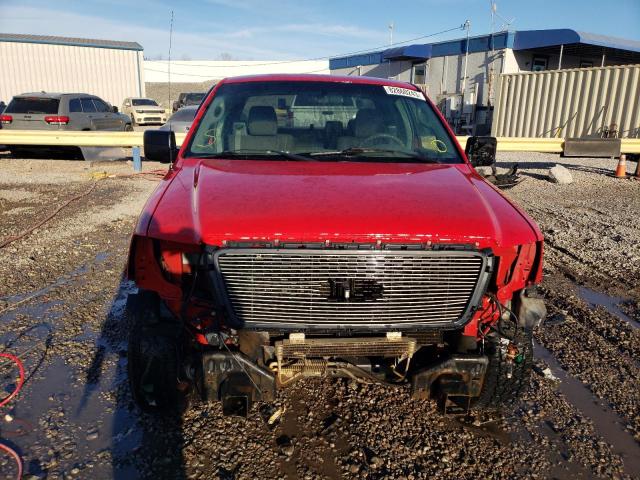 Photo 5 from auction – 2004 FORD F150 with VIN 1FTRX12W04NB20545