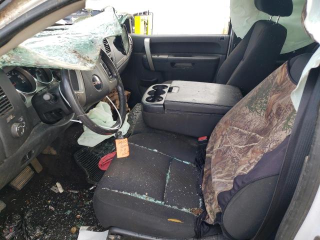 Photo 7 from auction – 2010 GMC SIERRA K15 with VIN 1GTSKVE08AZ289148