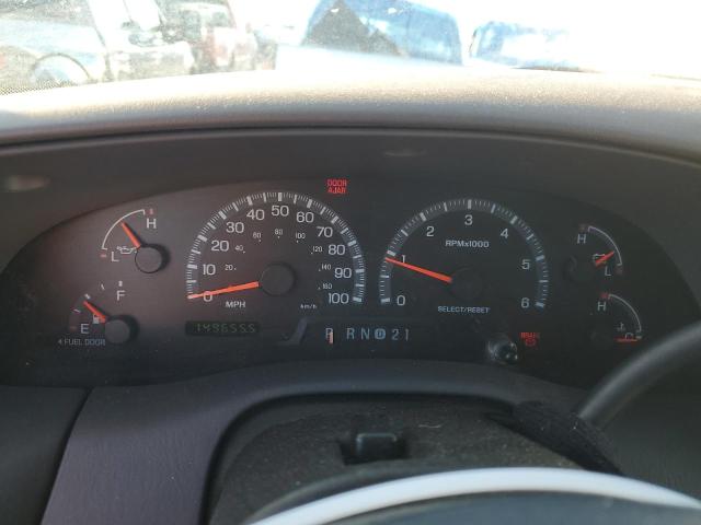 Photo 9 from auction – 2000 FORD F150 with VIN 2FTRX18L2YCA88139