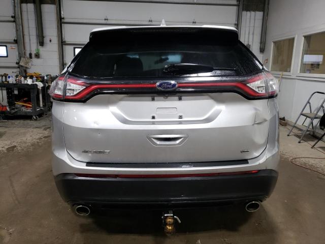 Photo 6 from auction – 2017 FORD EDGE SE with VIN 2FMPK4G84HBB48279