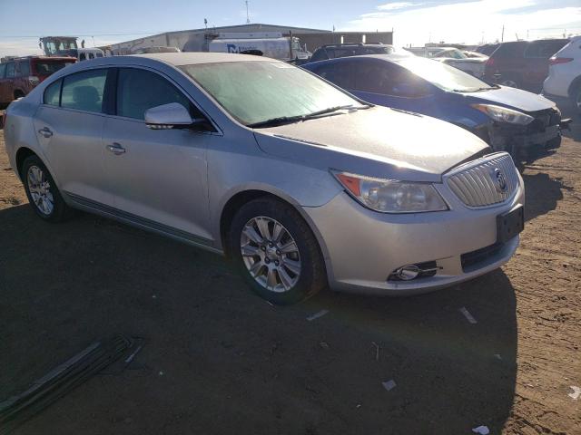 Photo 4 from auction – 2012 BUICK LACROSSE with VIN 1G4GC5ER0CF295737