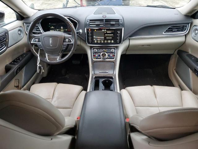 Photo 8 from auction – 2017 LINCOLN CONTINENTA with VIN 1LN6L9NC1H5626904