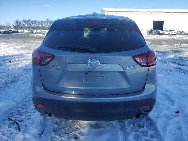 Photo 6 from auction – 2014 MAZDA CX-5 GT with VIN JM3KE4DY6E0367341