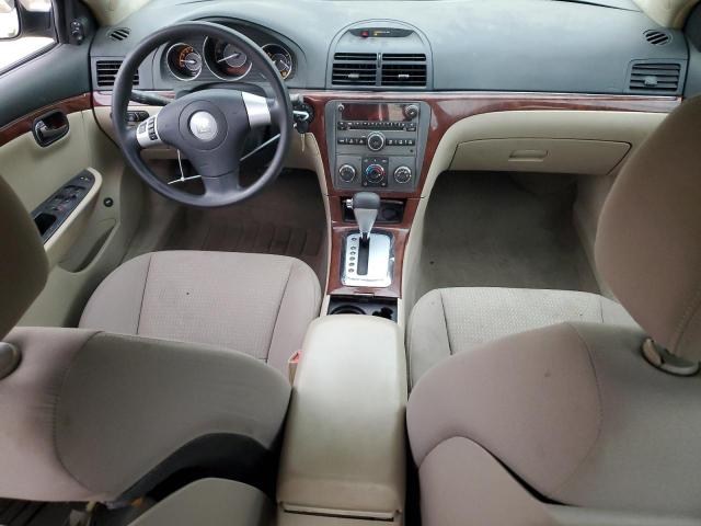 Photo 8 from auction – 2008 SATURN AURA XE with VIN 1G8ZS57B78F261876