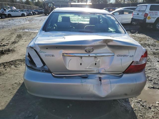 Photo 6 from auction – 2004 TOYOTA CAMRY LE with VIN 4T1BE32K14U793510