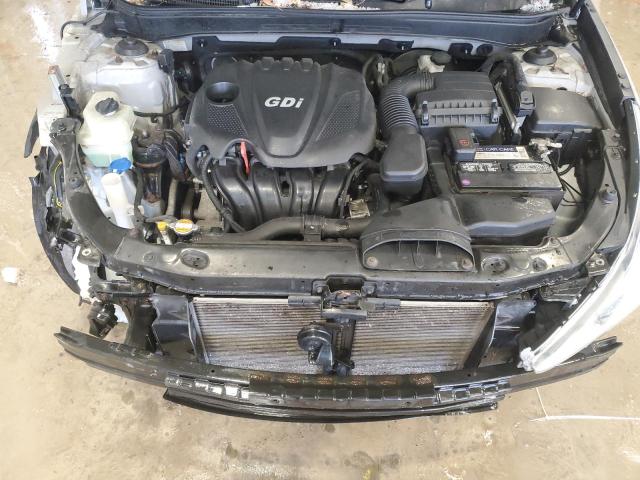 Photo 11 from auction – 2012 HYUNDAI SONATA GLS with VIN 5NPEB4AC8CH485611