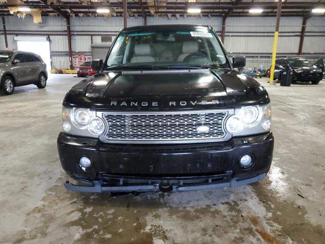 Photo 5 from auction – 2006 LAND ROVER RANGE ROVE with VIN SALMF13446A204459