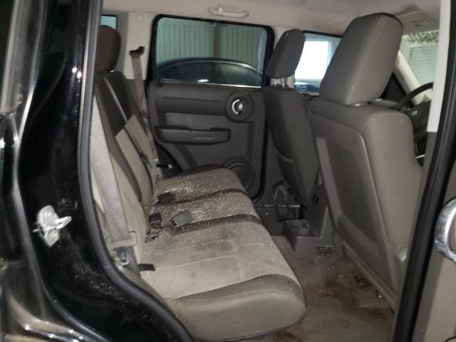 Photo 11 from auction – 2007 DODGE NITRO SXT with VIN 1D8GT28KX7W587193
