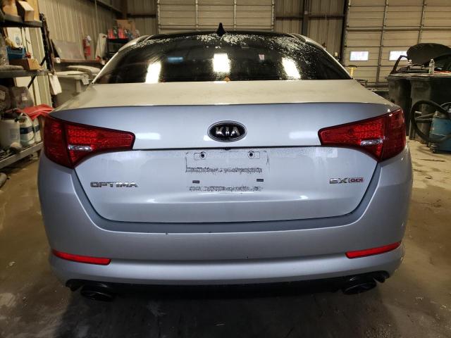 Photo 6 from auction – 2012 KIA OPTIMA EX with VIN 5XXGN4A73CG079962