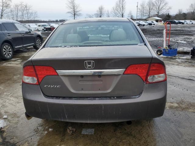 Photo 6 from auction – 2011 HONDA CIVIC EX with VIN 2HGFA1F87BH546515