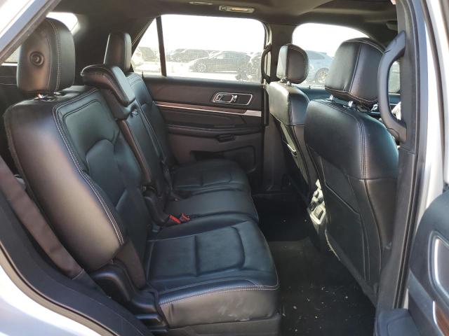 Foto 11 de la subasta – 2016 FORD EXPLORER L con VIN 1FM5K7F88GGC57619