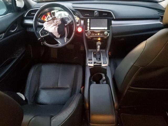 Photo 8 from auction – 2018 HONDA CIVIC EXL with VIN 19XFC1F77JE200037