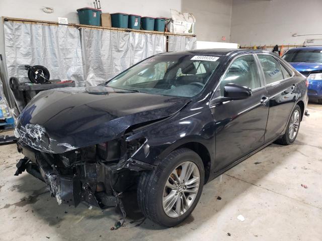 TOYOTA CAMRY LE 2017 with VIN 4T1BF1FK3HU361390 - Photo from auction
