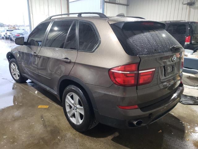 Photo 2 from auction – 2012 BMW X5 XDRIVE3 with VIN 5UXZV4C59CL988968
