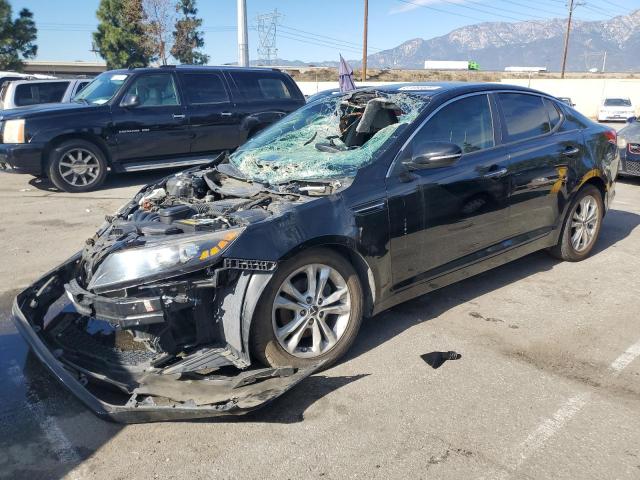 Photo 1 from auction – 2013 KIA OPTIMA EX with VIN 5XXGN4A7XDG158787