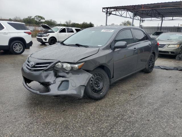 TOYOTA COROLLA BA 2013 con VIN 2T1BU4EE9DC102272 - Foto de la subasta