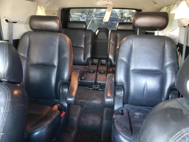 Photo 10 from auction – 2007 CADILLAC ESCALADE L with VIN 1GYFK63897R234324