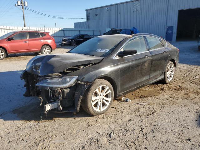 Foto 1 de la subasta – 2015 CHRYSLER 200 LIMITE con VIN 1C3CCCAB8FN719888