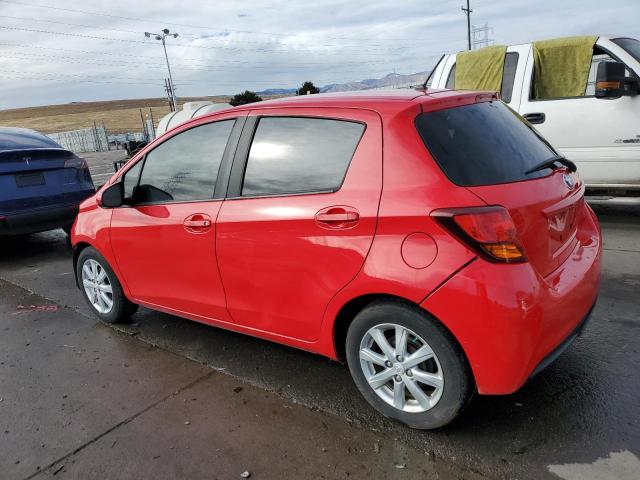 Photo 2 from auction – 2015 TOYOTA YARIS with VIN VNKKTUD33FA021852