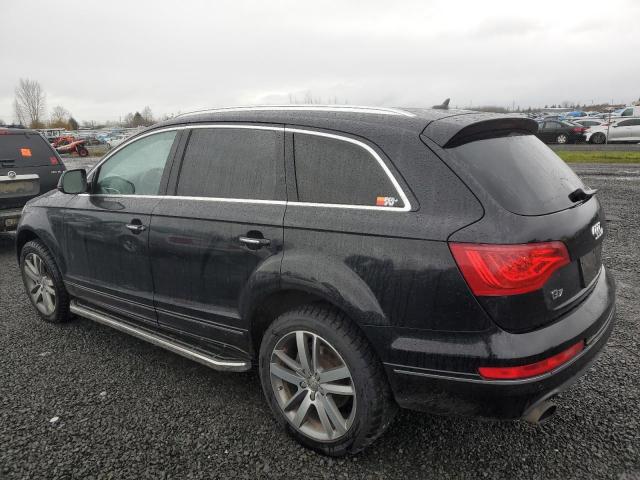 Photo 2 from auction – 2013 AUDI Q7 PREMIUM with VIN WA1LGAFE4DD007785