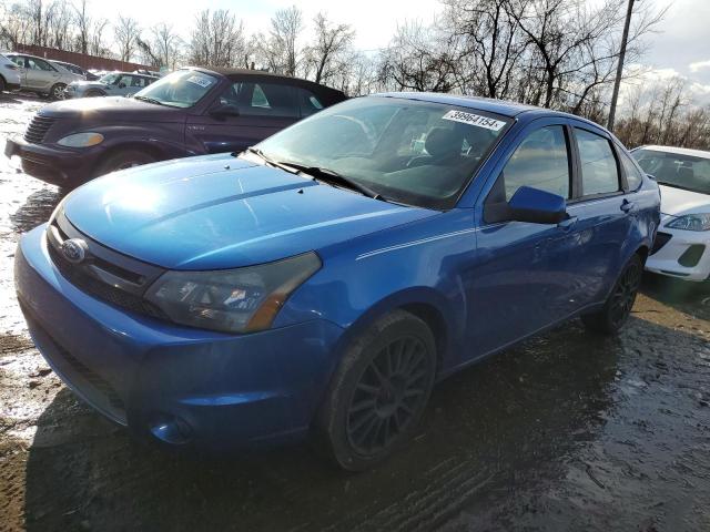 Photo 1 from auction – 2010 FORD FOCUS SES with VIN 1FAHP3GNXAW294187